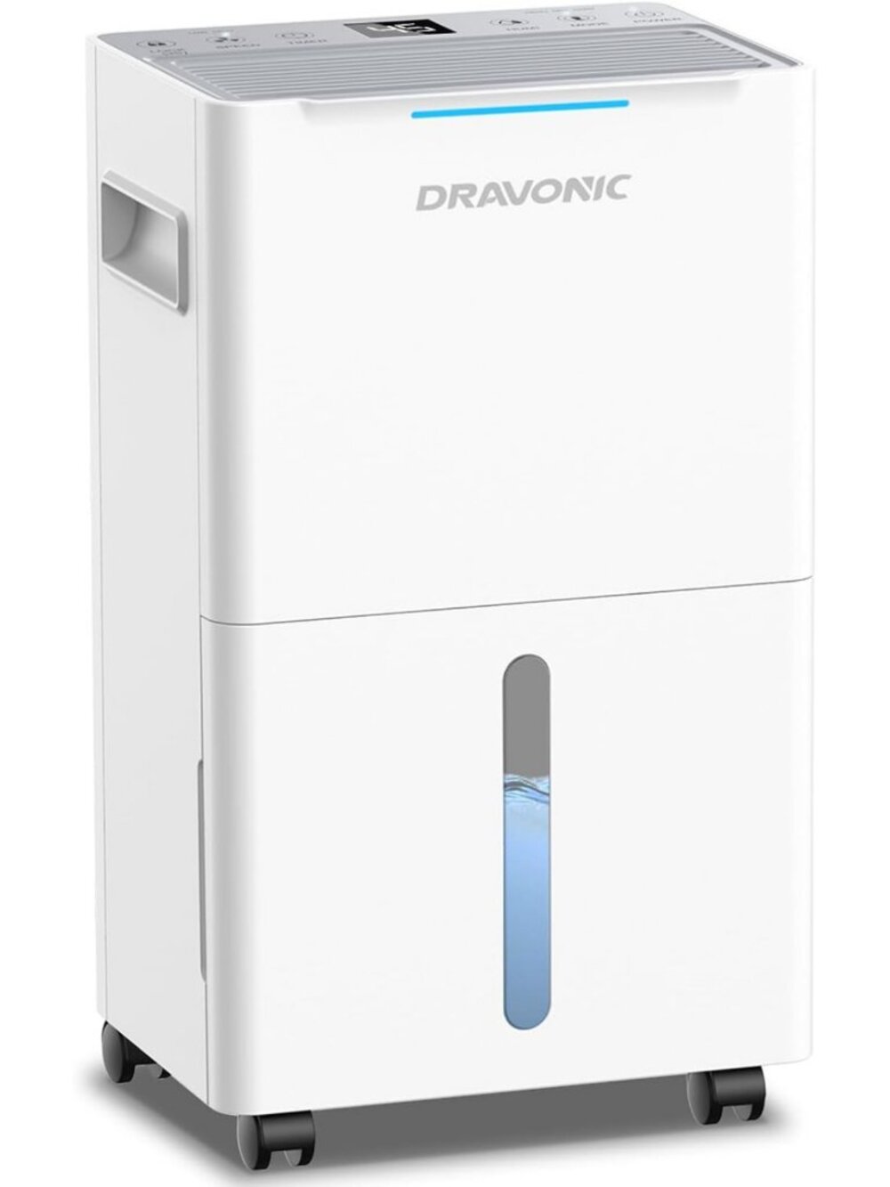 21 Pint Dehumidifier for Basement, Home & Bedroom, 1,500 Sq. Ft.